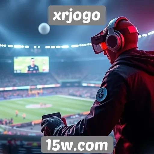 tecnologia de ponta impulsiona jogos no xrjogo