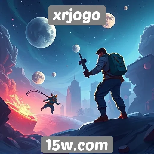 Análise da biblioteca de jogos disponíveis no xrjogo