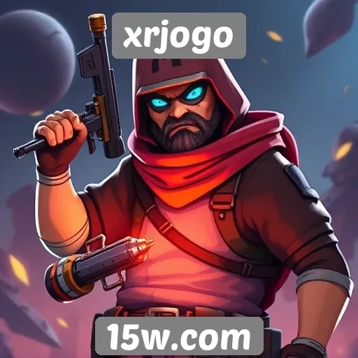 Novos lançamentos de jogos no xrjogo