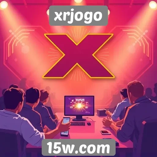 eventos online do xrjogo atraem grande público