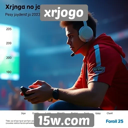 perfil dos jogadores no xrjogo em 2025