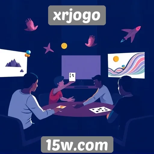 Comparativo de jogos populares no xrjogo