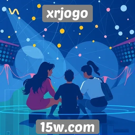 interação social no xrjogo ganha destaque em 2025