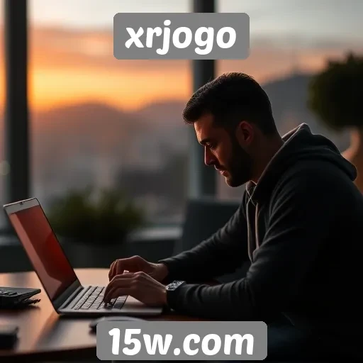 experiência de usuário no site xrjogo é elogiada