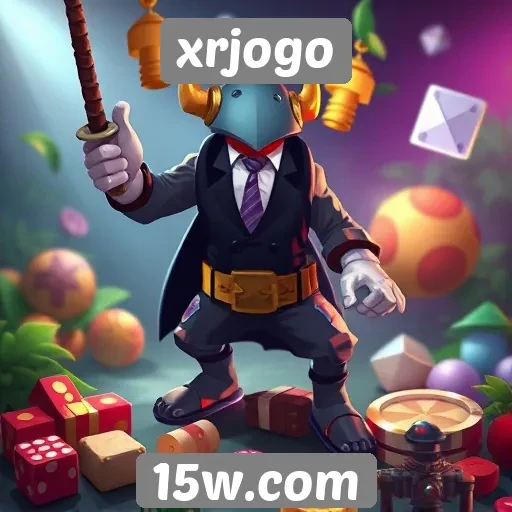 xrjogo oferece uma variedade de jogos para todos os públicos