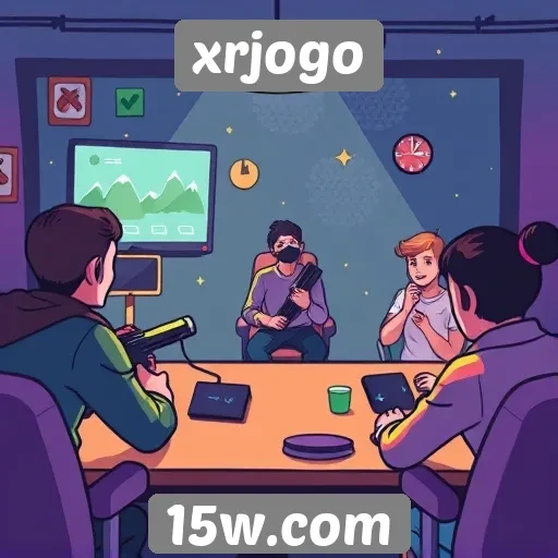 como xrjogo incentiva a inclusão de novos jogadores