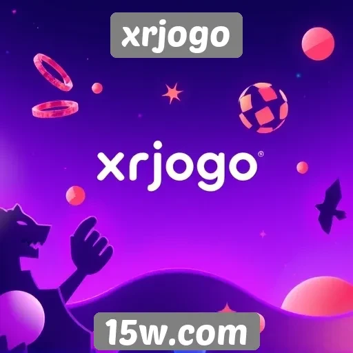 xrjogo apresenta nova plataforma para jogos online