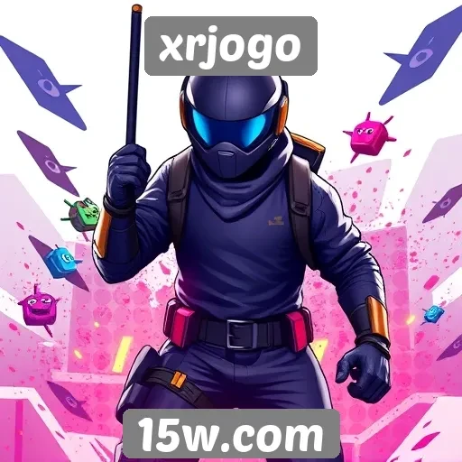 xrjogo apresenta novos lançamentos de jogos