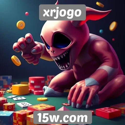 xrjogo oferece ampla seleção de jogos online