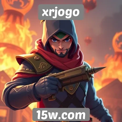 desempenho de xrjogo em comparação com concorrentes do setor