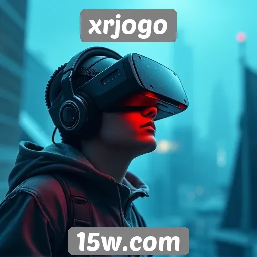 xrjogo oferece novas experiências em realidade virtual